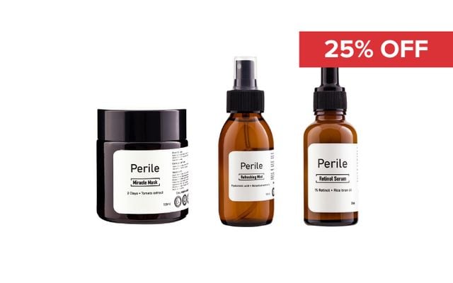 20% Off Perile Range  Cover Image